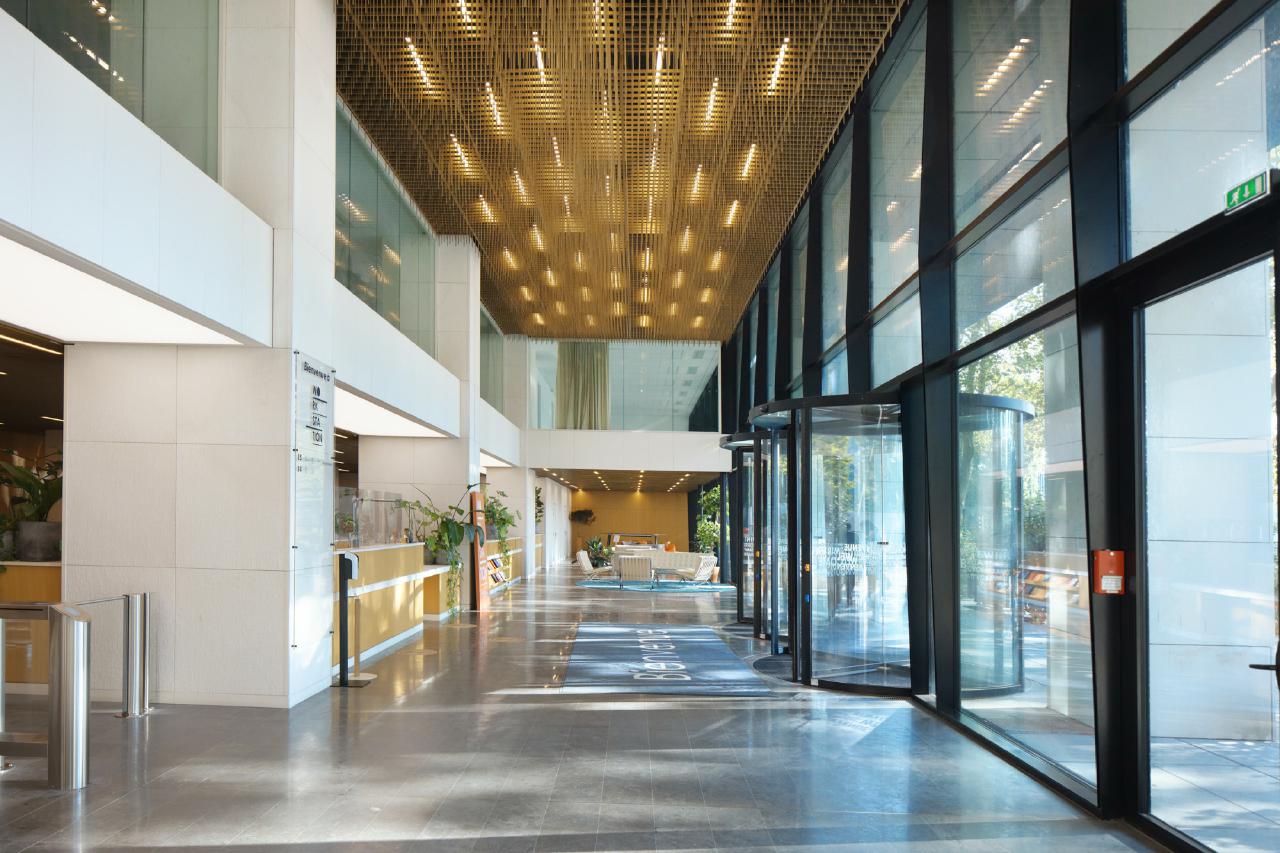 Bureau Courbevoie 4008m² Location bureau Courbevoie Hauts-de-Seine OLBUR2100519 22